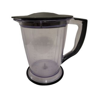 Ninja Master Prep Professional 48 Oz Replacement Pitcher And Lid QB1004 30